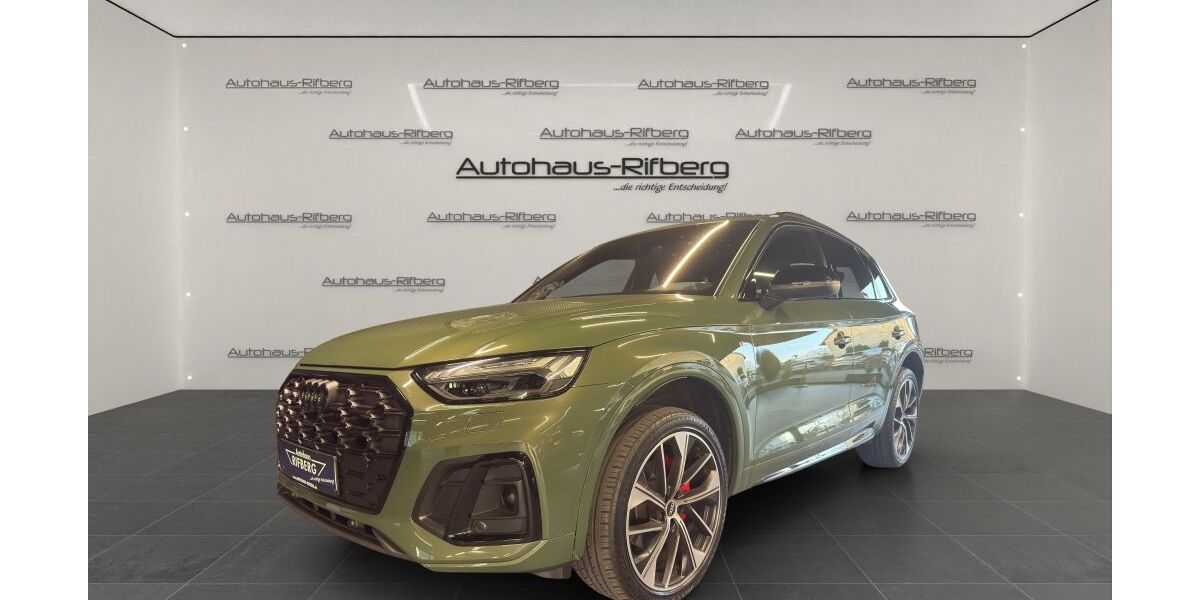 Audi Q5 98.000 km 40.890 &euro; Detmold 32758