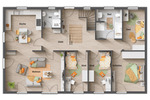 Bungalow Magdeburg Beyendorf-Sohlen - 5 Zimmer, 139 m&sup2;, 381.090&euro; | Angebot:26704059