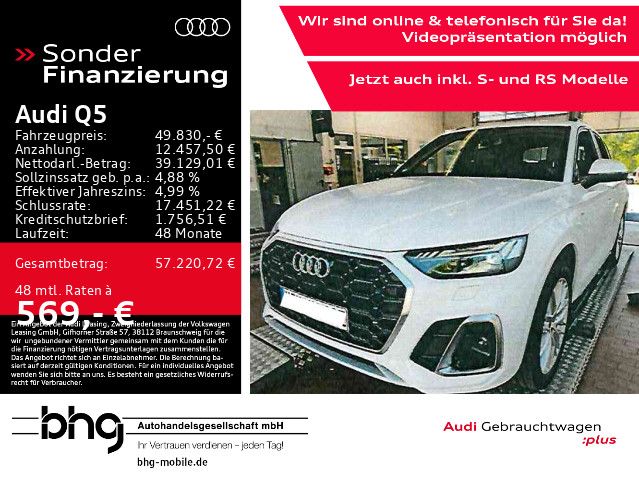 Audi Q5 16.810 km 49.830 &euro; Reutlingen 72760