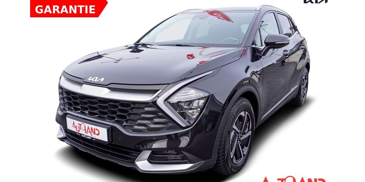Kia Sportage 23.232 km 25.790 &euro; Wismar 23970