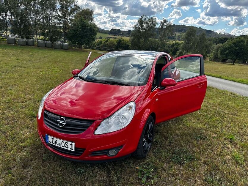 Corsa