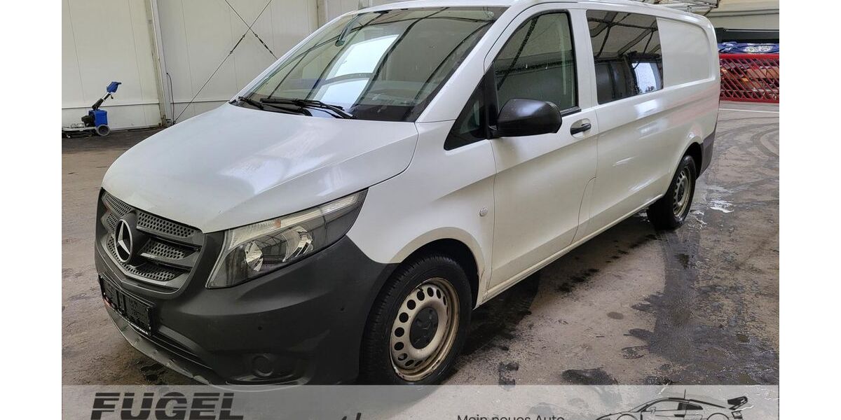 Mercedes-Benz Vito 93.350 km 31.499 &euro; Chemnitz - Mittelbach 09224