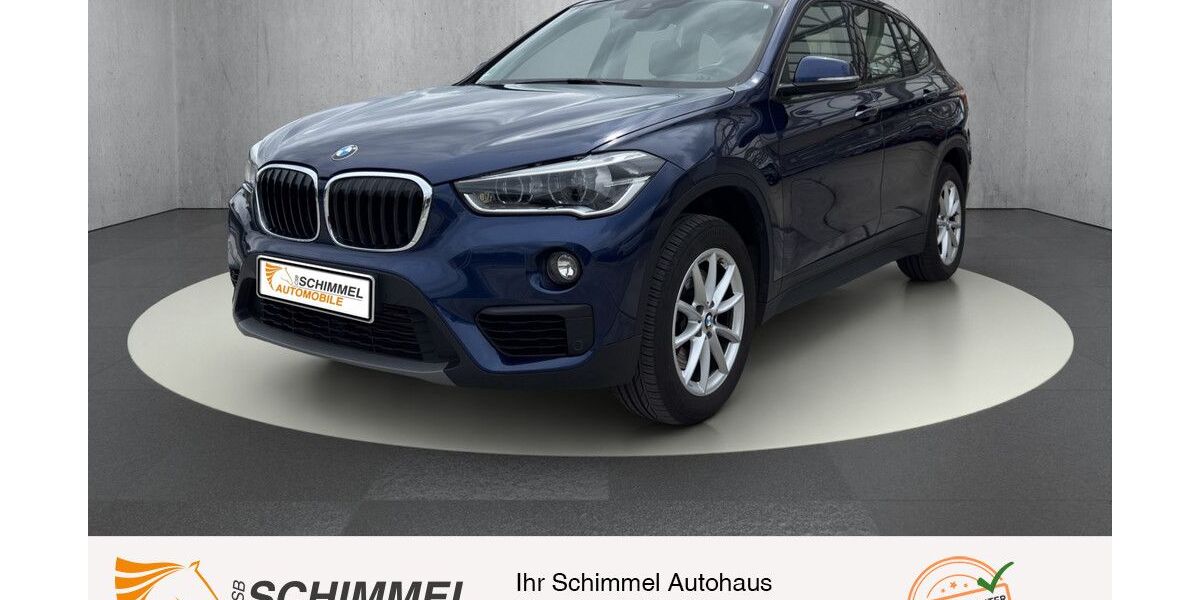 BMW X1 56.593 km 20.900 &euro; Berlin - Hohenschönhausen 13055