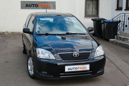 Toyota Corolla 219.000 km 2.490 &euro; Crailsheim 74564