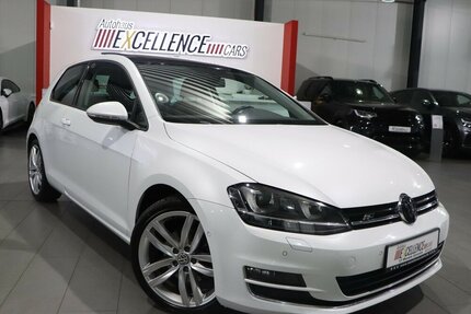 VW Golf VII 1.4 TSI HIGHLINE R-LINE SPORT PANORAMA