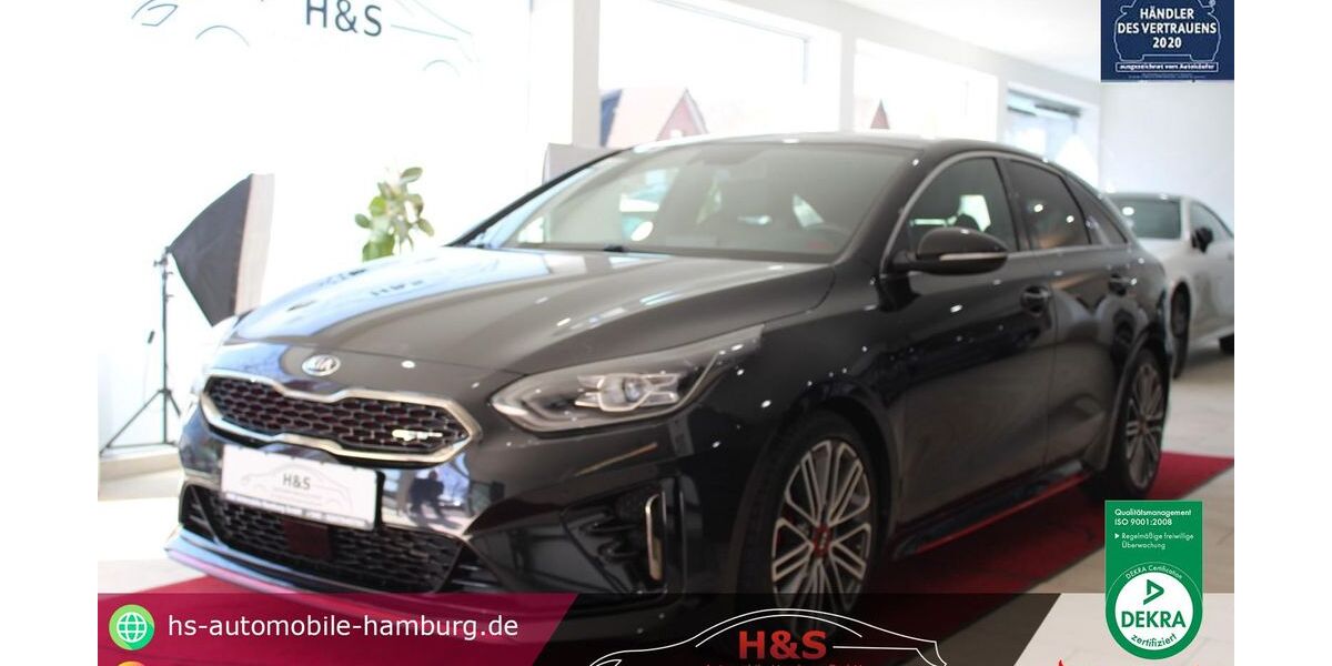 Kia pro ceed / ProCeed 63.222 km 20.800 &euro; Pinneberg 25421