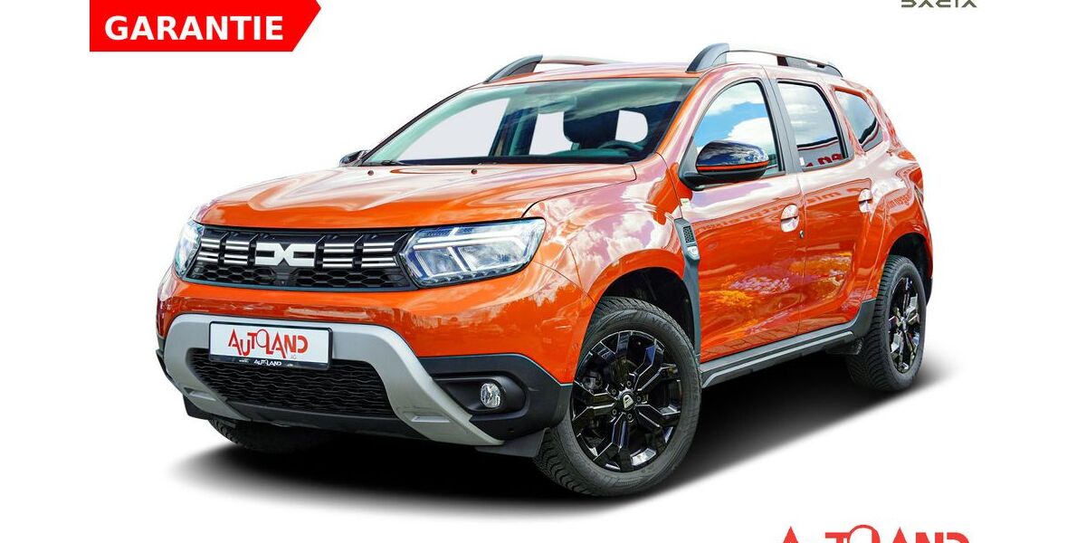 Dacia Duster 25.714 km 20.990 &euro; Coburg 96450