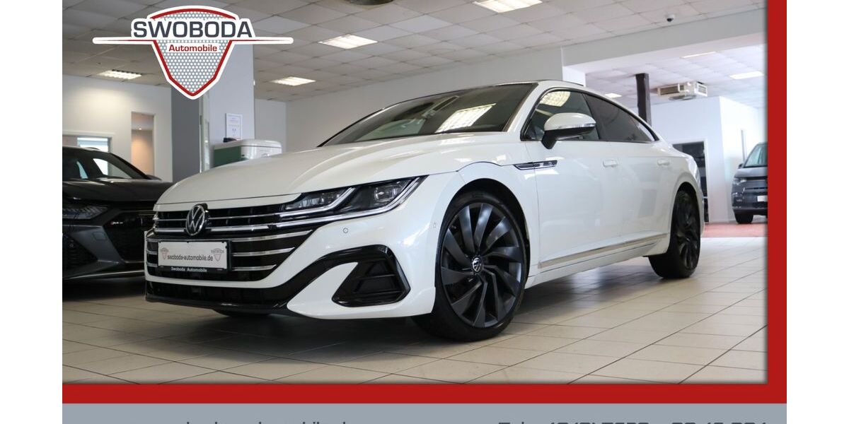 VW Arteon 55.351 km 34.950 &euro; Espenau bei Kassel 34314