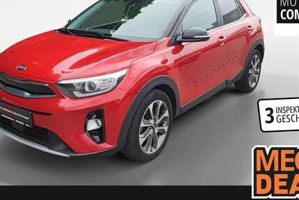 Kia Stonic 95.000 km 13.990 &euro; Wittenberg Lutherstadt 06886