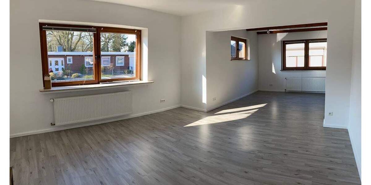 Etagenwohnung Delmenhorst Düsternort - 3 Zimmer, 100 m&sup2;, 850&euro; | Angebot:24620177
