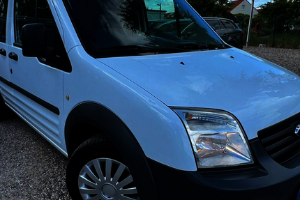Ford Transit 117.915 km 5.790 &euro; Berlin 13089