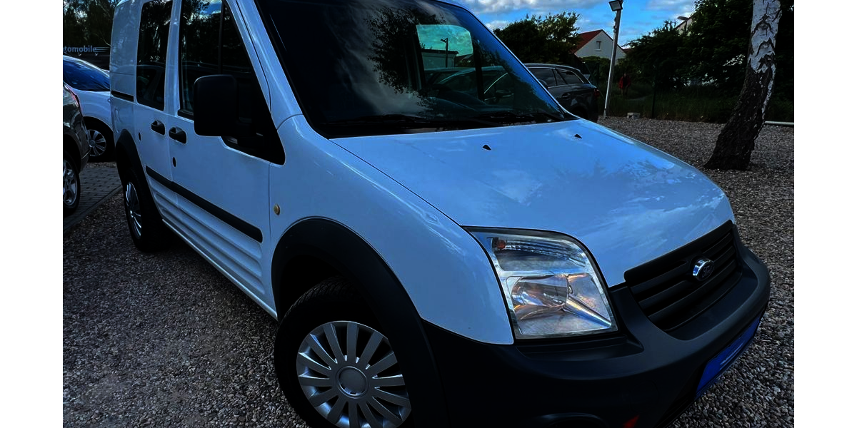Ford Transit 117.915 km 5.790 &euro; Berlin 13089