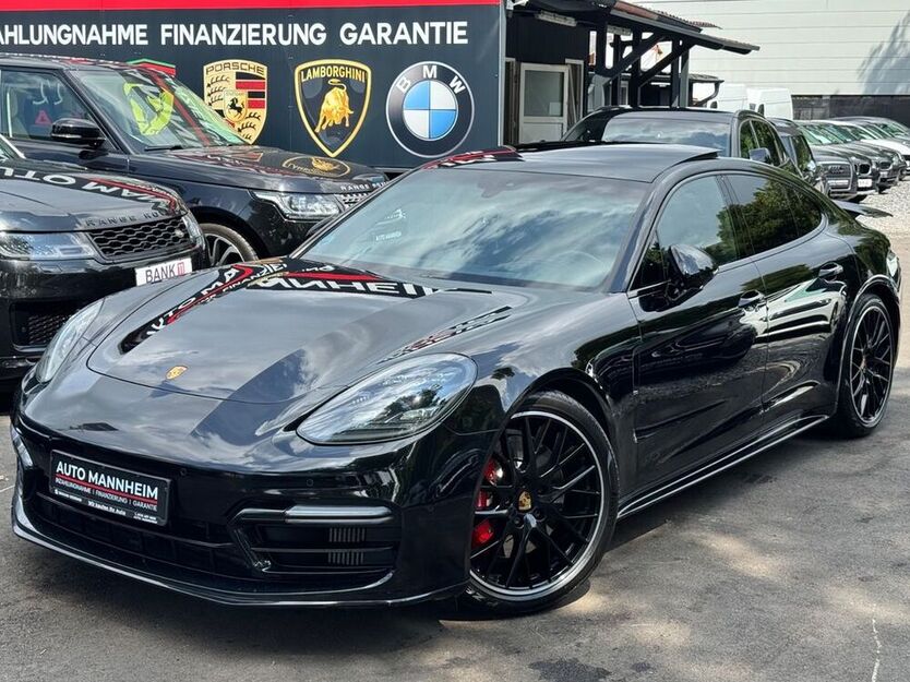 Panamera