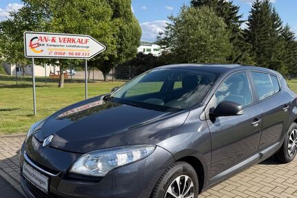 Renault Megane 34.116 km 5.900 &euro; Waldheim 04736