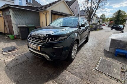 Land Rover Range Rover Evoque 105.000 km 17.800 &euro; Niederelbert 56412