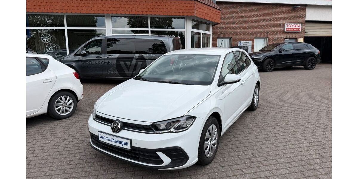 VW Polo 52.800 km 15.499 &euro; Walsrode 29664
