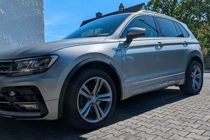 VW Tiguan 85.500 km 23.990 &euro; Gelnhausen 63571