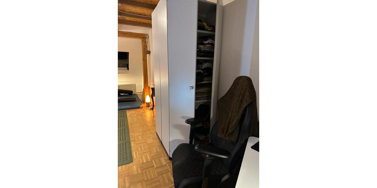 DG-Wohnung in LaubachKernstadtidyllische Lage 2.5 zimmer