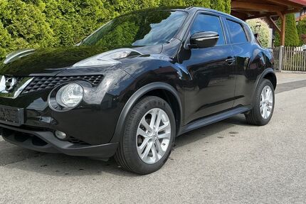 Nissan Juke 123.300 km 7.700 &euro; Plattling 94447