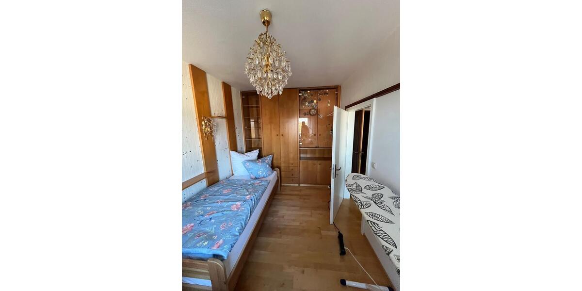 Etagenwohnung Marktredwitz - 3 Zimmer, 70 m&sup2;, 780&euro; | Angebot:26614954