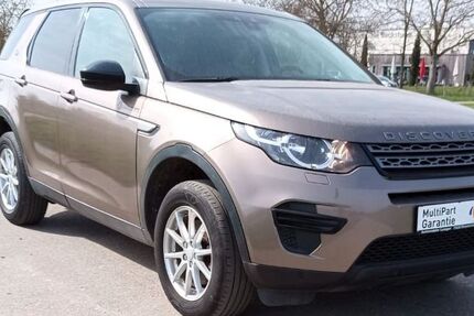 Land Rover Discovery 164.500 km 12.990 &euro; Ehrenkirchen-Kirchhofen 79238