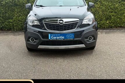 Opel Mokka 113.000 km 9.599 &euro; Ehrenkirchen 79238