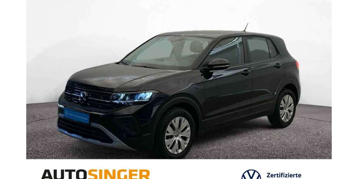 VW T-Cross 9.500 km 19.160 &euro; Kaufbeuren 87600