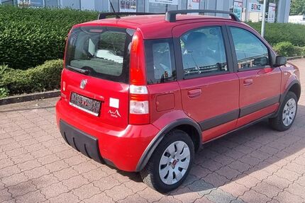 Fiat Panda 97.000 km 1.999 &euro; Hattenhofen 73100