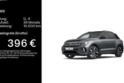 VW T-Roc 26.300 km 28.249 &euro; Linsengericht 63589