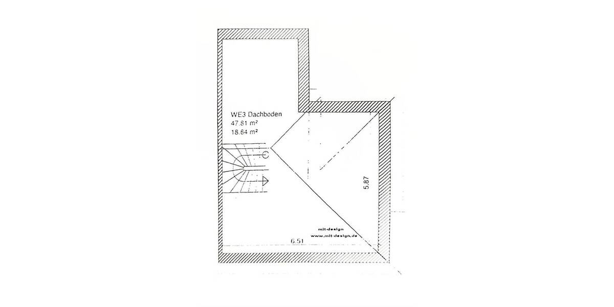 Reihenendhaus Cloppenburg - 4 Zimmer, 87 m&sup2;, 369.000&euro; | Angebot:25740466