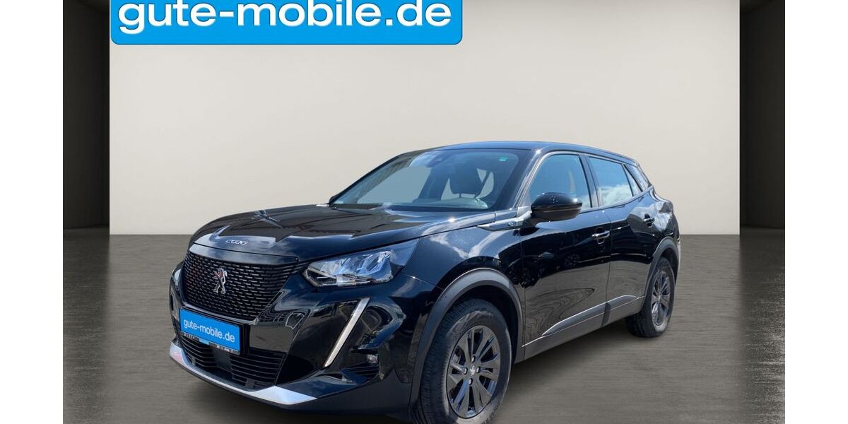 Peugeot 2008 134.700 km 12.490 &euro; Krauchenwies 72505