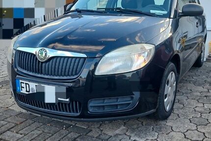 Skoda Fabia 160.000 km 3.000 &euro; Fulda 36043