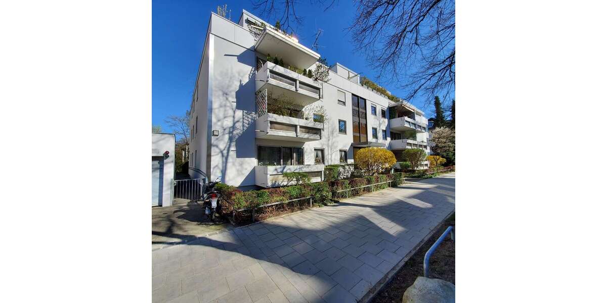 Etagenwohnung München Nymphenburg - 3 Zimmer, 90 m&sup2;, 850.000&euro; | Angebot:26394429