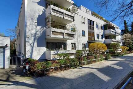 Wohnung München Nymphenburg - 3 Zimmer, 90 m&sup2;, 850.000&euro; | Angebot:26394429