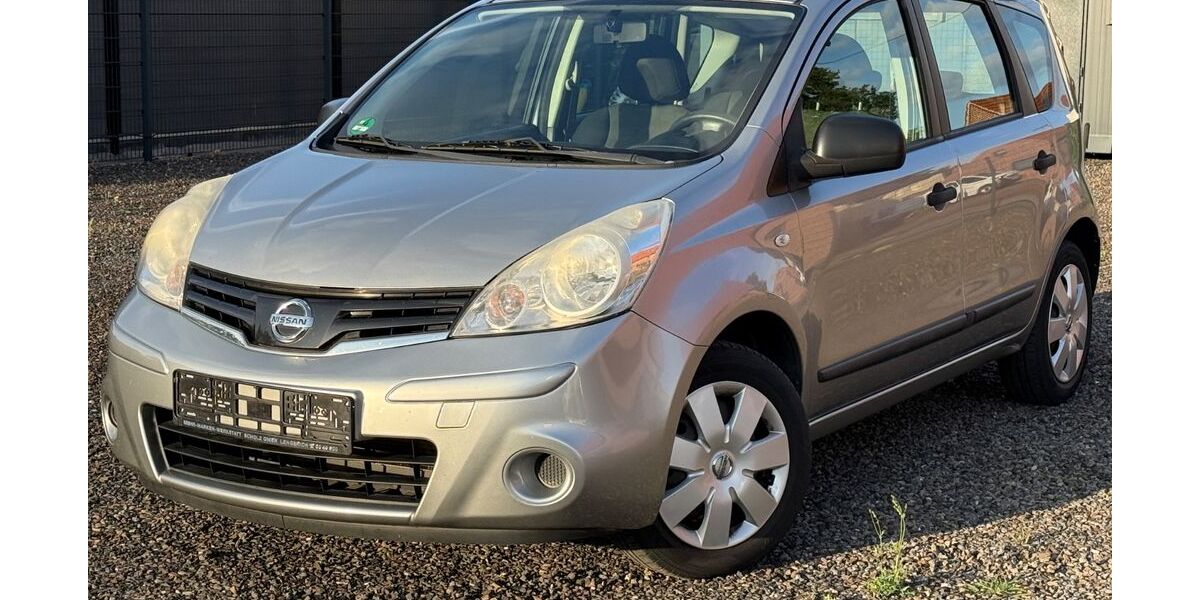 Nissan Note 129.000 km 2.790 &euro; Recke 49509