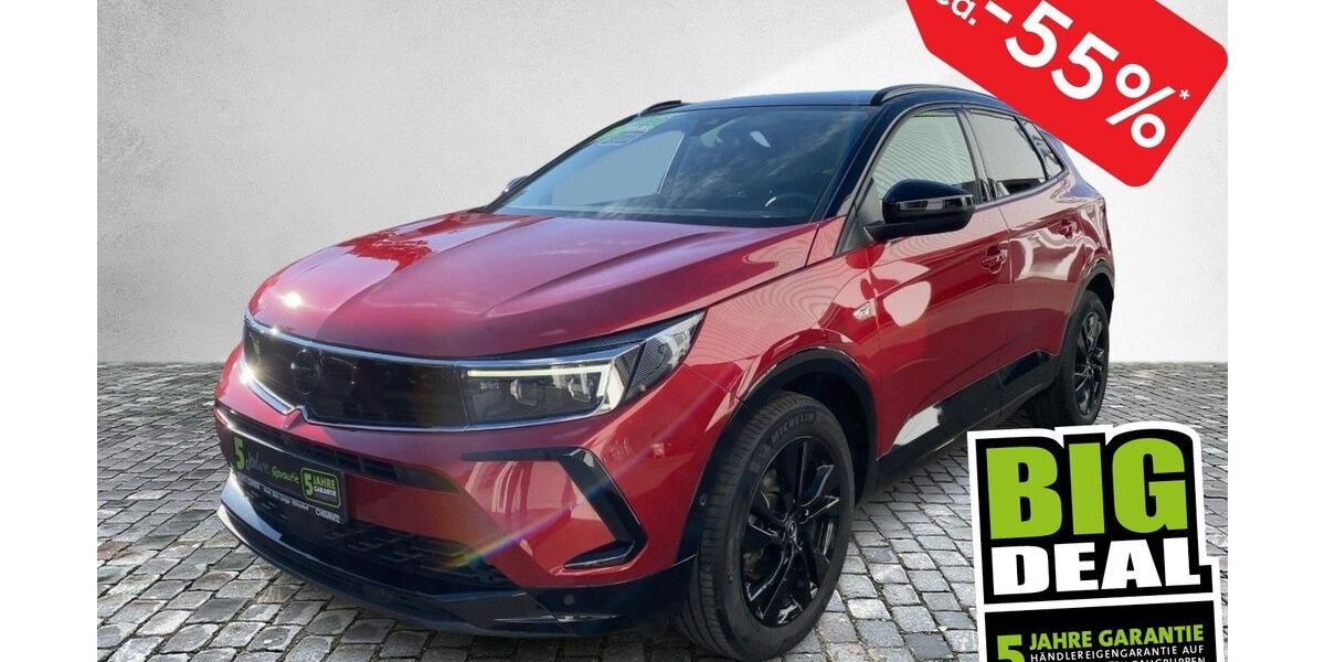 Opel Grandland (X) 64.722 km 19.402 &euro; Chemnitz 09116