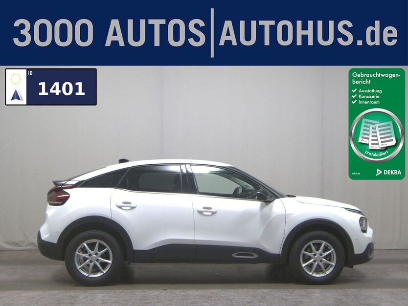 Citroen C4 67.812 km 15.680 € Gyhum/Bockel 27404