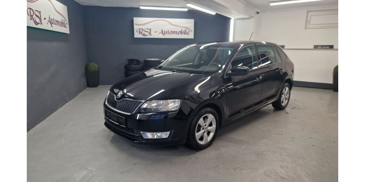 Skoda Rapid 98.000 km 9.800 &euro; Remscheid 42859