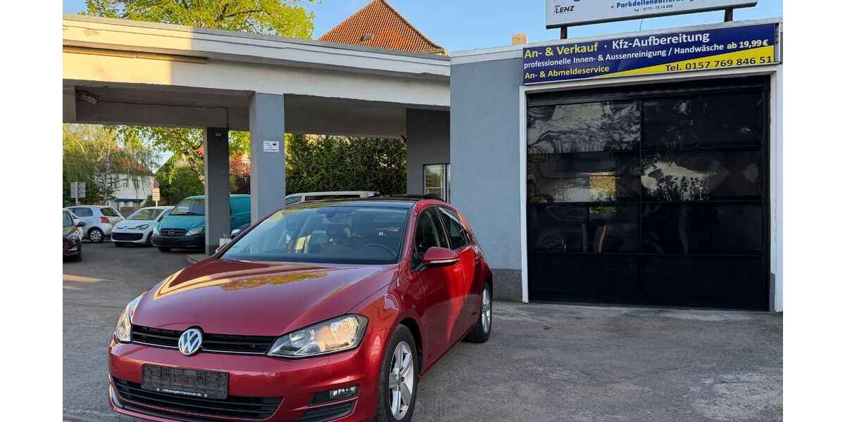 VW Golf 368.331 km 6.199 &euro; Magdeburg 39118