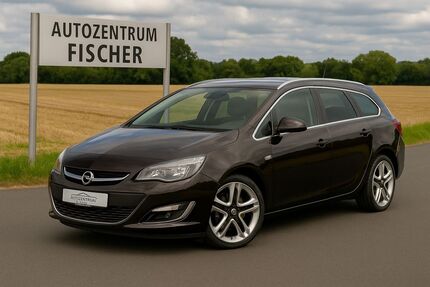 Opel Astra 141.000 km 6.450 € Neuenstein 36286