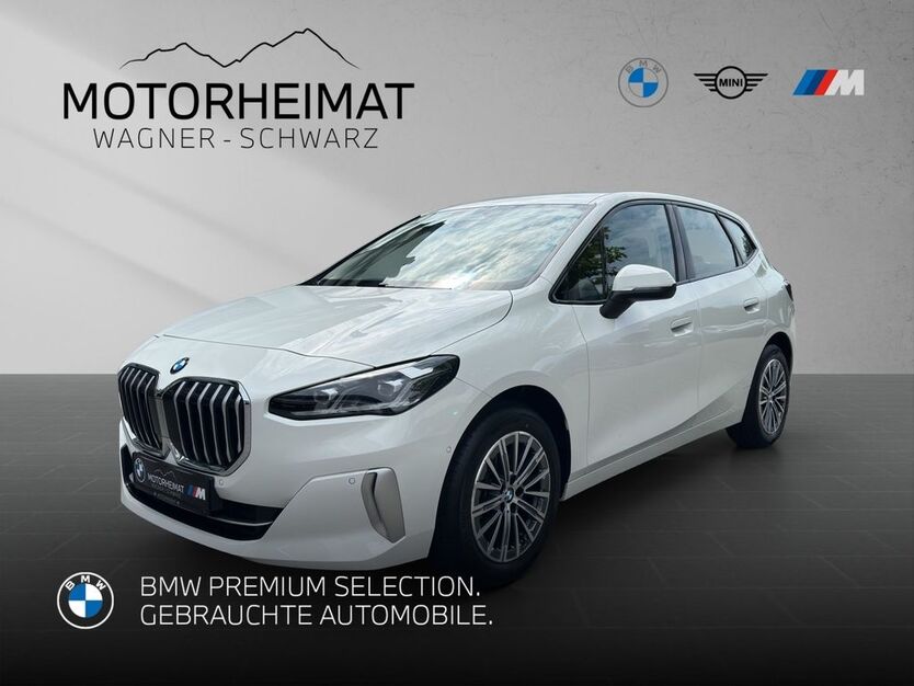 BMW 220 24.400 km 36.970 € Altenmarkt a.d. Alz 83352