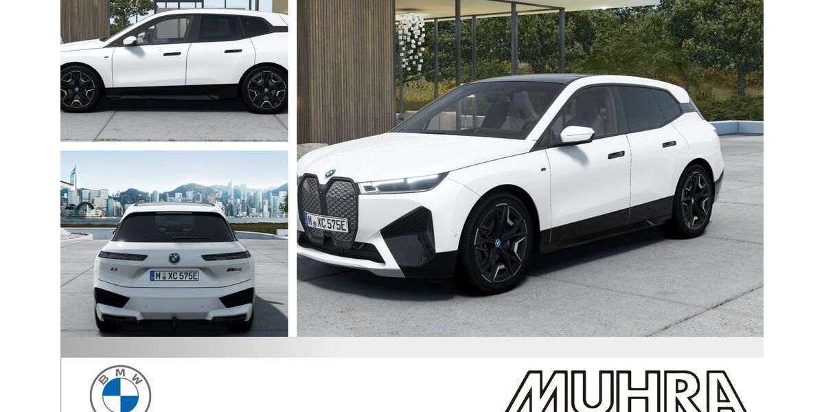 BMW iX 16.347 km 87.980 € Oberhausen 46149