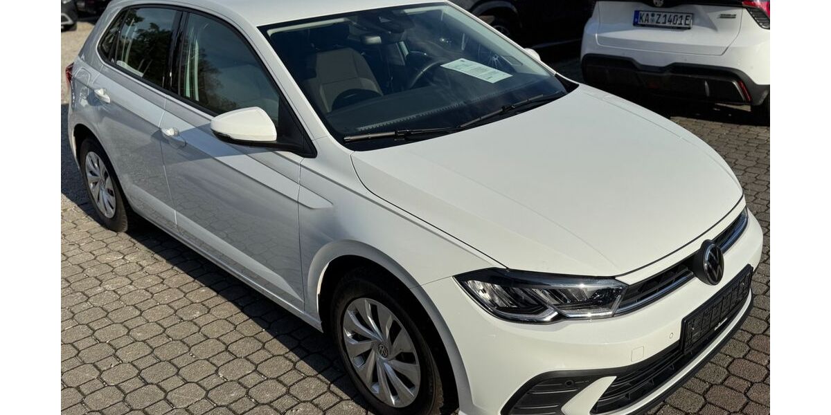 VW Polo 22.012 km 15.899 &euro; Eggenstein 76344