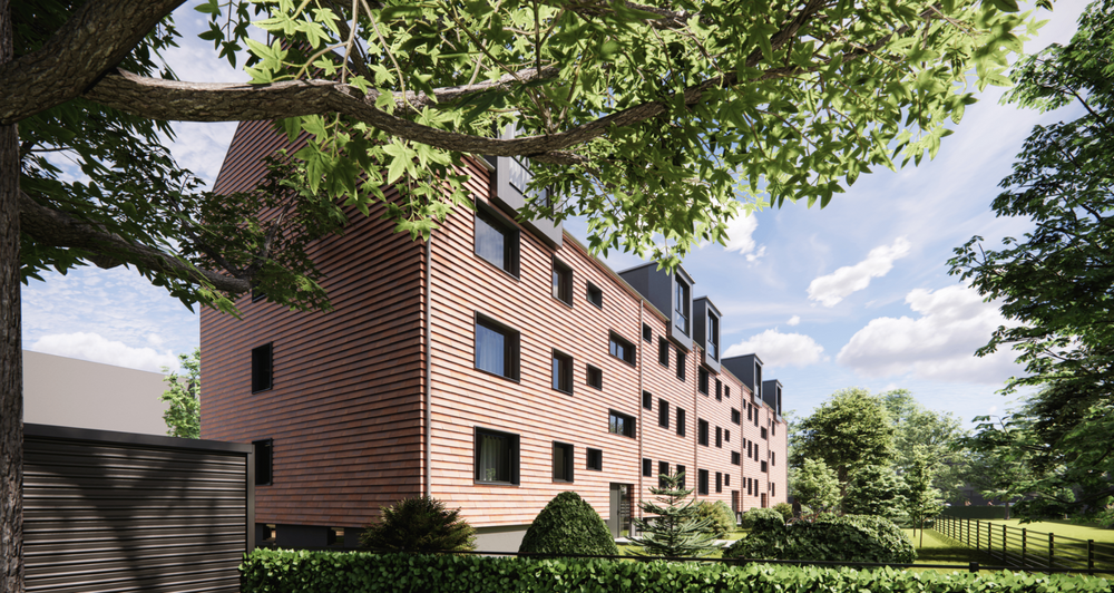 Etagenwohnung Bad Bramstedt - 2 Zimmer, 69 m&sup2;, 556&euro; | Angebot:25993898