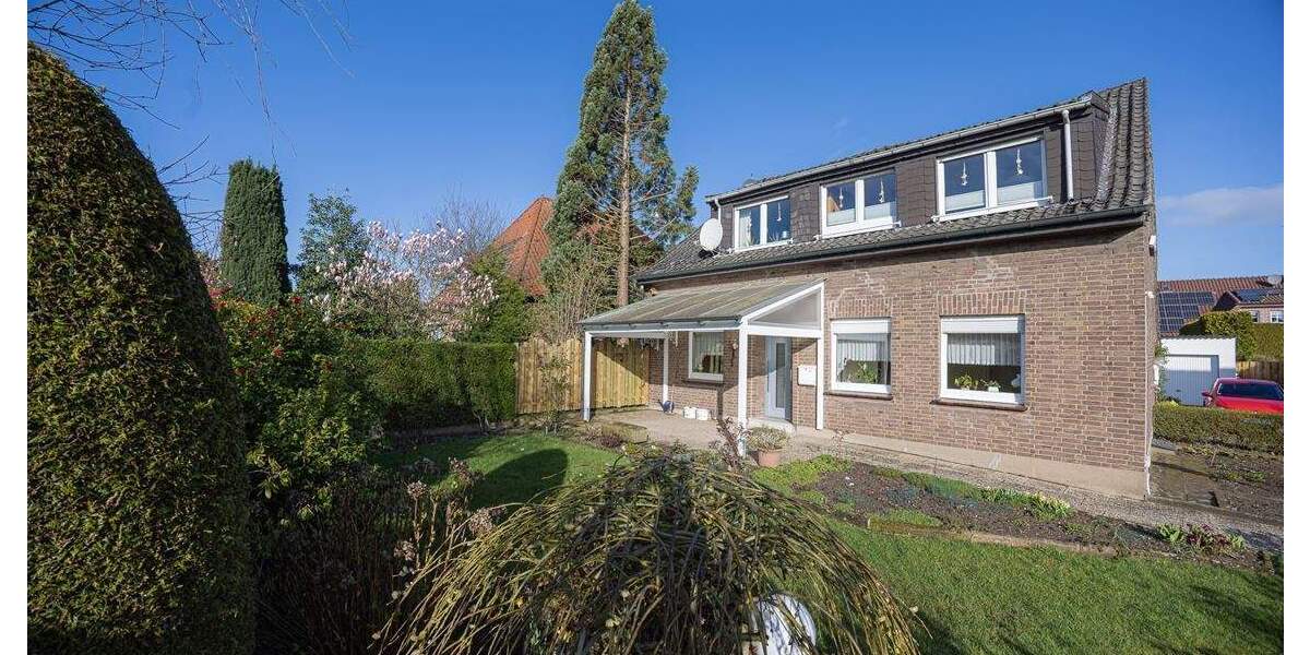 Mehrfamilienhaus, Wohnhaus Rees Millingen - 6 Zimmer, 153 m&sup2;, 239.000&euro; | Angebot:25929777