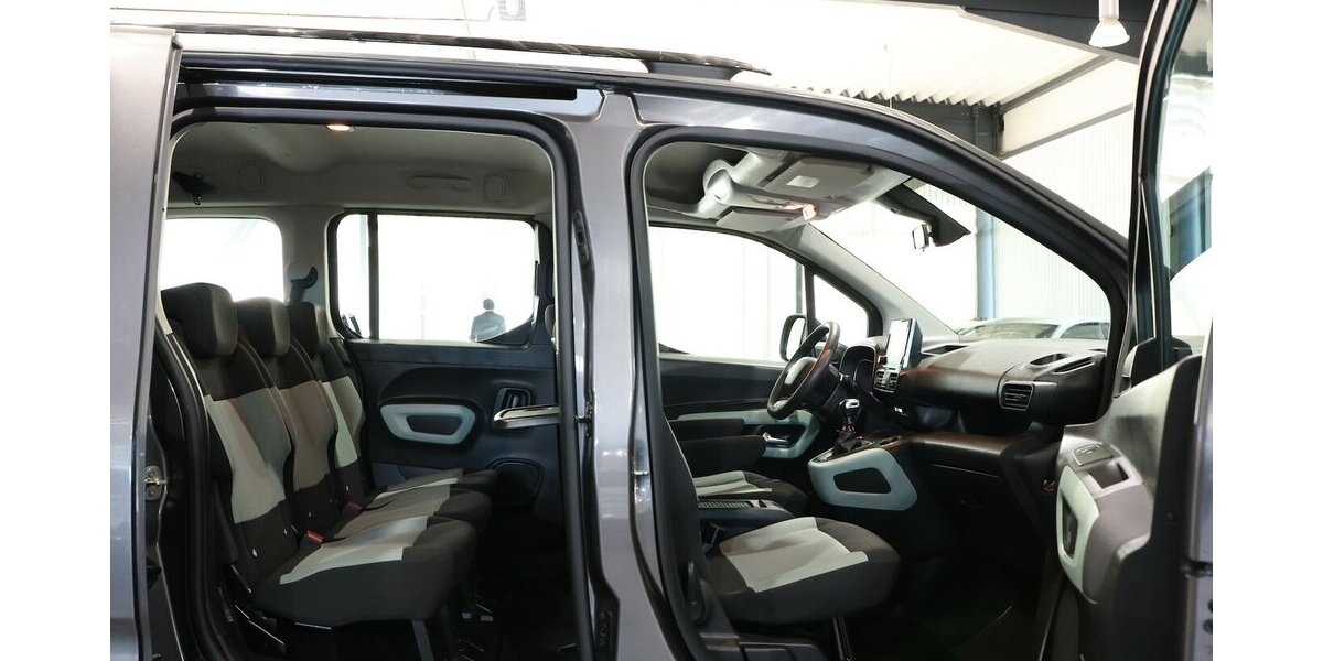 Citroen Berlingo 1.5 BLUE-HDI FEEL XL130 / 7-SITZER / 136.000 km 15.997 &euro; Hamm 59077
