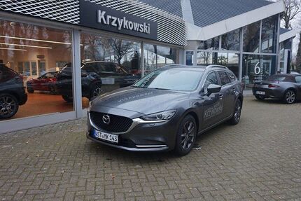 Mazda 6 14.098 km 31.989 &euro; Rastede 26180