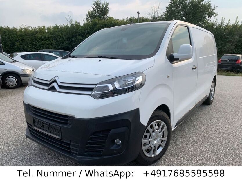 Citroen Jumpy 150.000 km 9.900 € Stockelsdorf (Lübeck) 23617