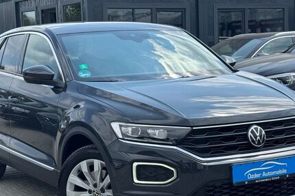 VW T-Roc 114.459 km 22.490 € Lollar 35457