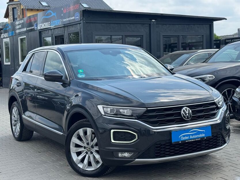 VW T-Roc 114.459 km 22.490 € Lollar 35457